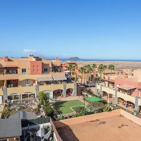 Holiday home Casa Das Cores Corralejo