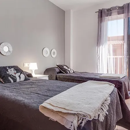 Сasa de vacaciones Casa Das Cores Corralejo